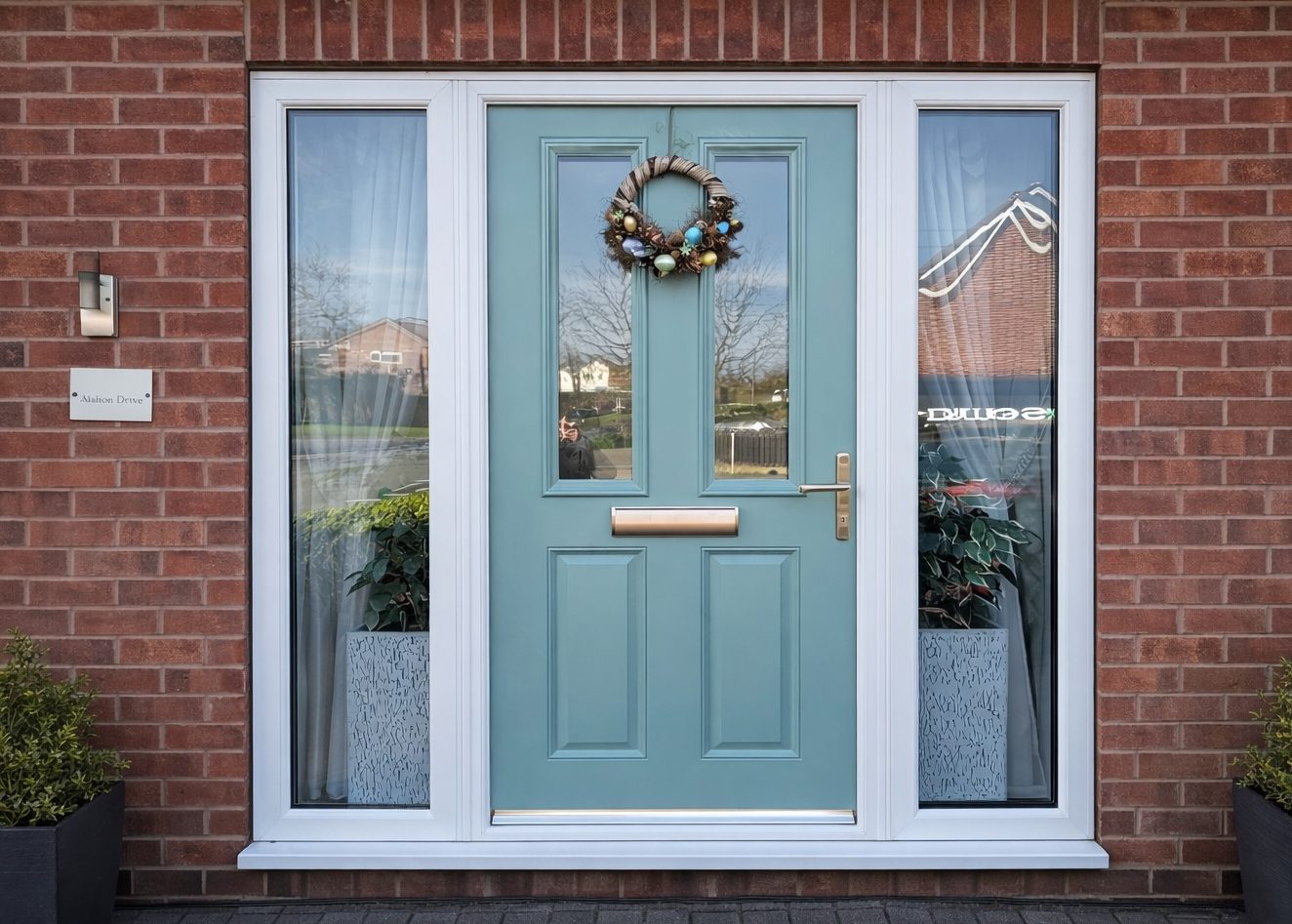 Installed uPVC and Composite doors in Leeds