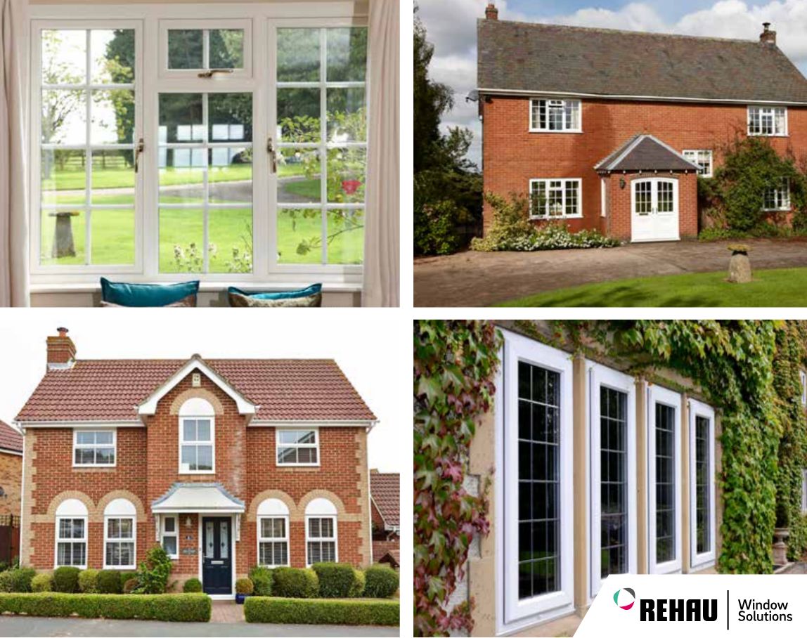 rehau windows