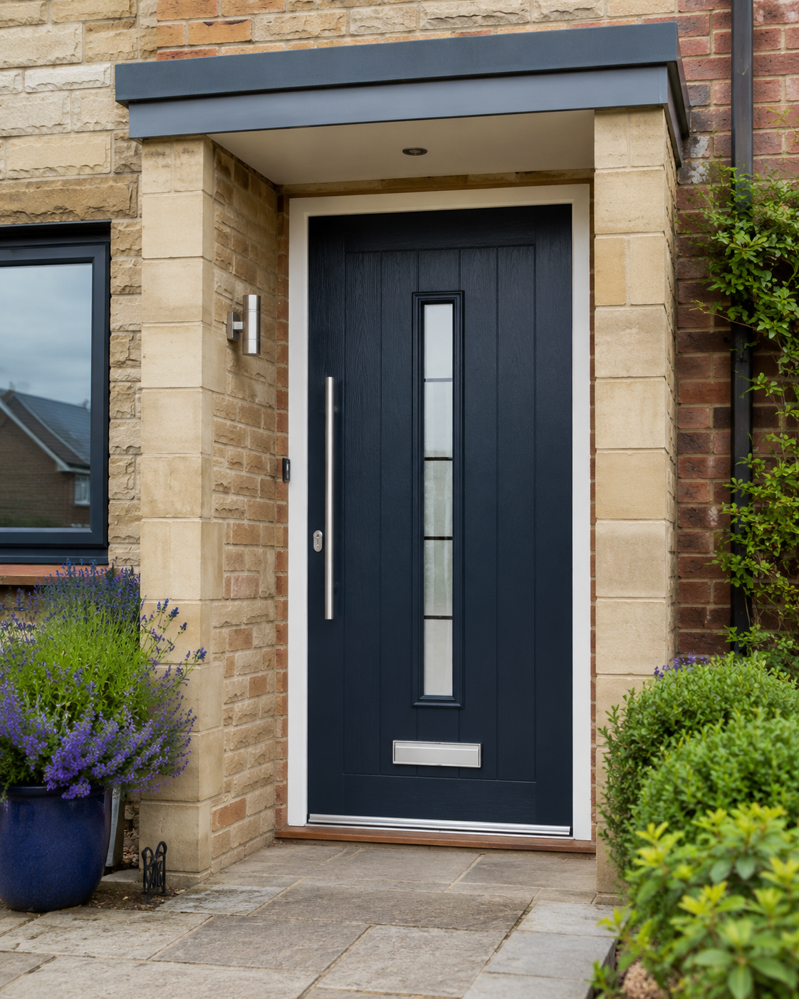Smart Composite Door