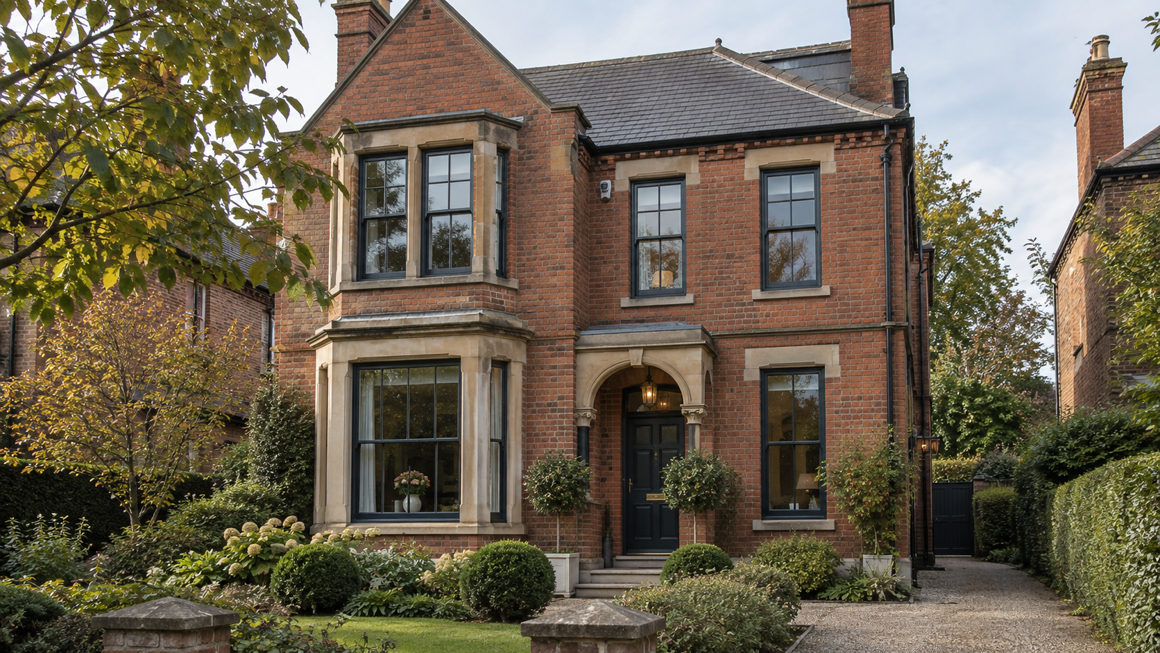 Aluminium Heritage Windows