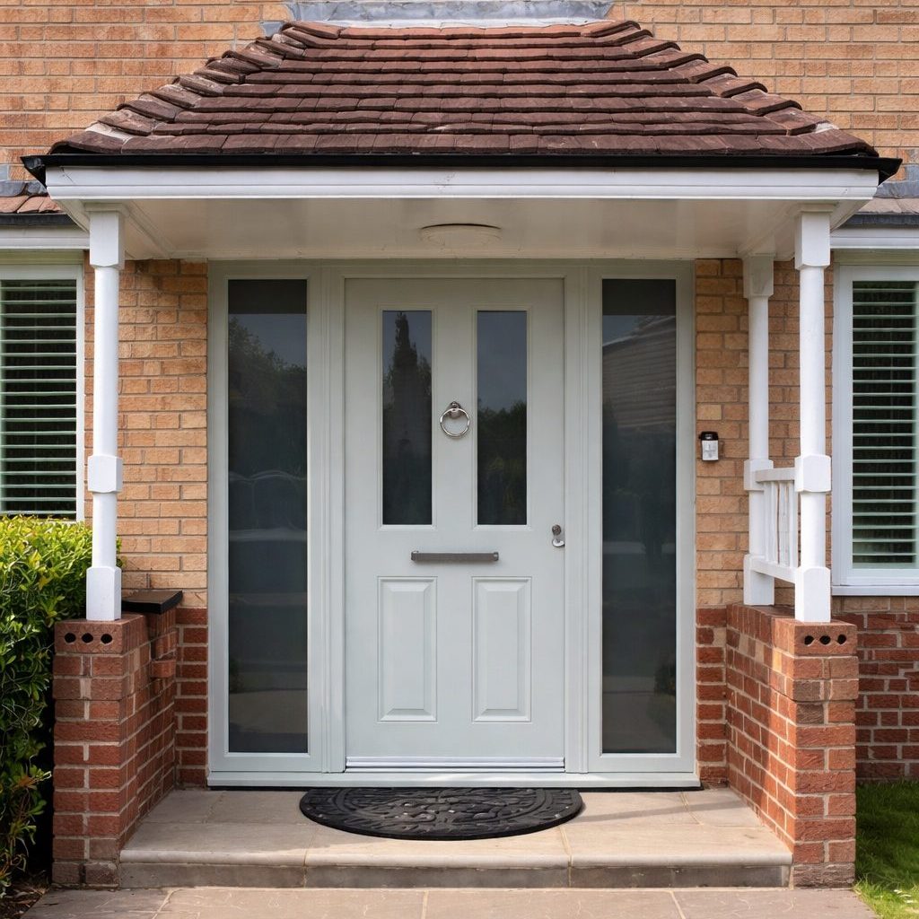 UPVC doors 2